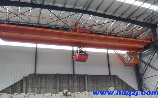 淺談雙梁橋式起重機(jī)的的分類、**檢查規(guī)范以及操作規(guī)程