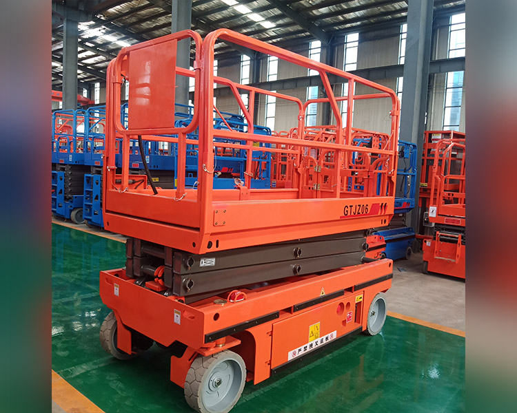 液壓升降平臺(tái)