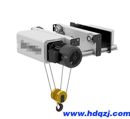 型號 ND 起重量 1-5噸 起升高度 1-50m 工作級別 M5, M6 工作環(huán)境溫度 -25~40℃ 歐式電動葫蘆的類型  依據(jù)電動葫蘆的起升電機(jī)的不同，我公司的電動葫蘆可以分為兩大系列：X系列和F系列。  X系列歐式鋼絲繩葫蘆 