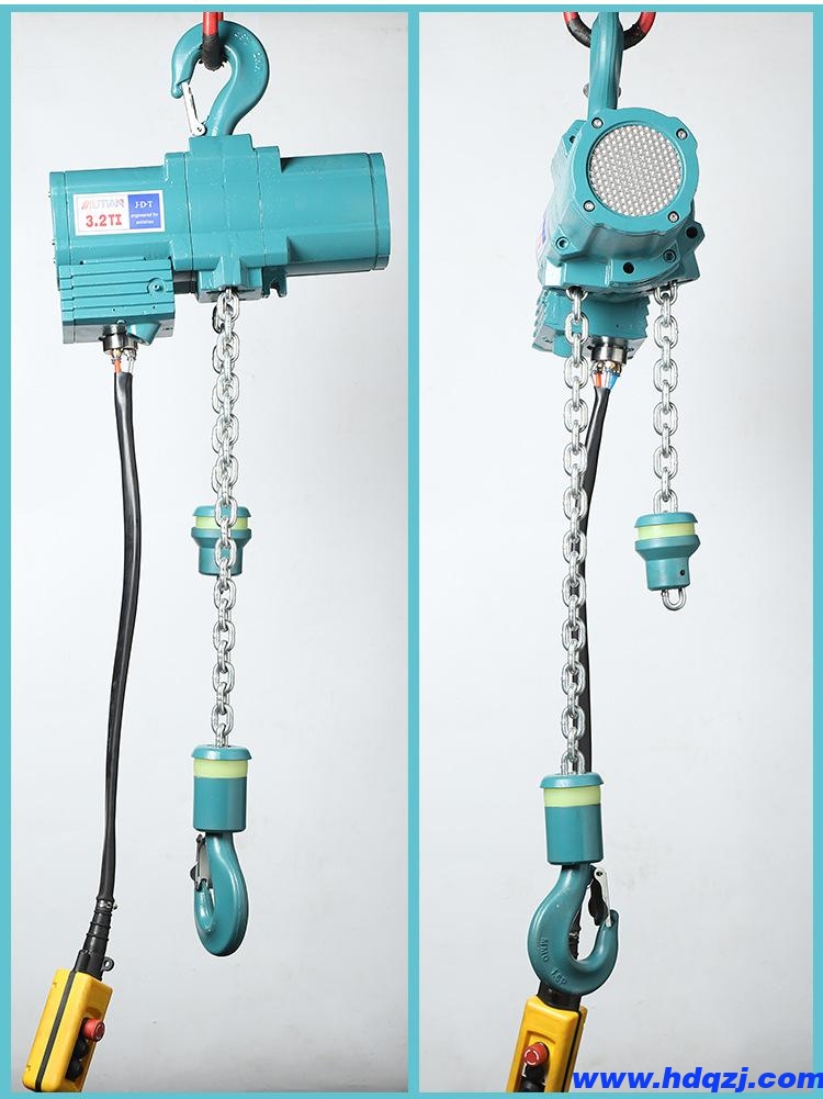 氣動環(huán)鏈電動葫蘆，氣動提升機(jī)