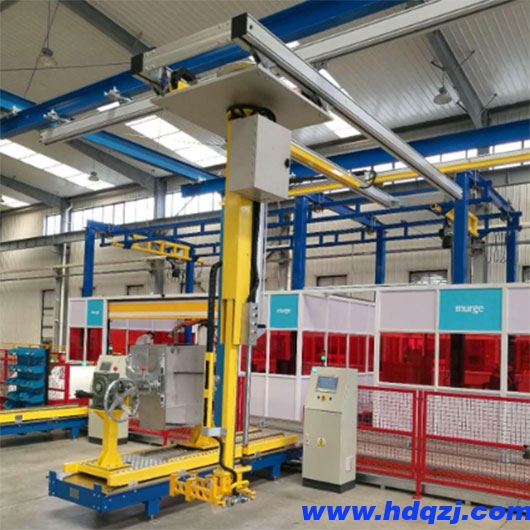 KBK起重機的設(shè)計特點是什么